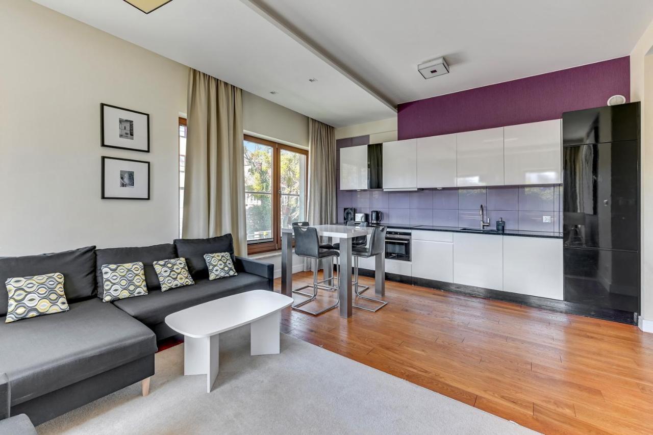 Executive Apartment With Sauna By Grand Apartments Сопот Екстер'єр фото