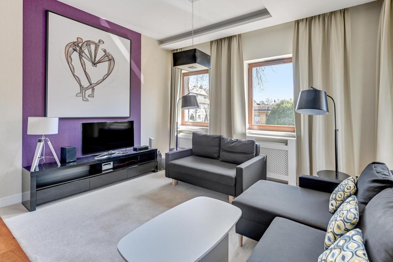 Executive Apartment With Sauna By Grand Apartments Сопот Екстер'єр фото