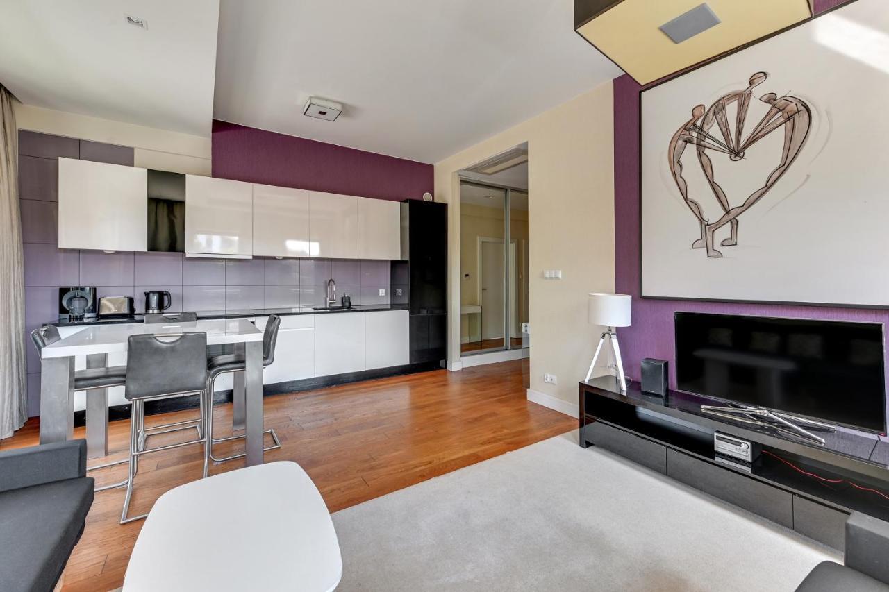 Executive Apartment With Sauna By Grand Apartments Сопот Екстер'єр фото