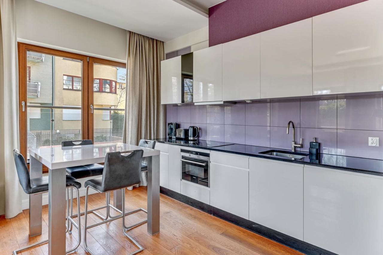 Executive Apartment With Sauna By Grand Apartments Сопот Екстер'єр фото