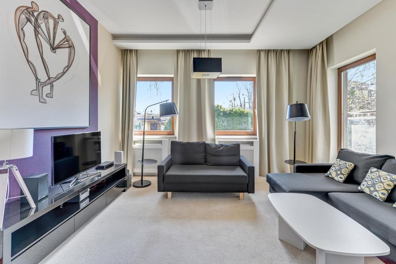 Executive Apartment With Sauna By Grand Apartments Сопот Екстер'єр фото