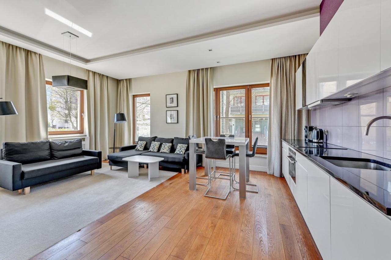 Executive Apartment With Sauna By Grand Apartments Сопот Екстер'єр фото
