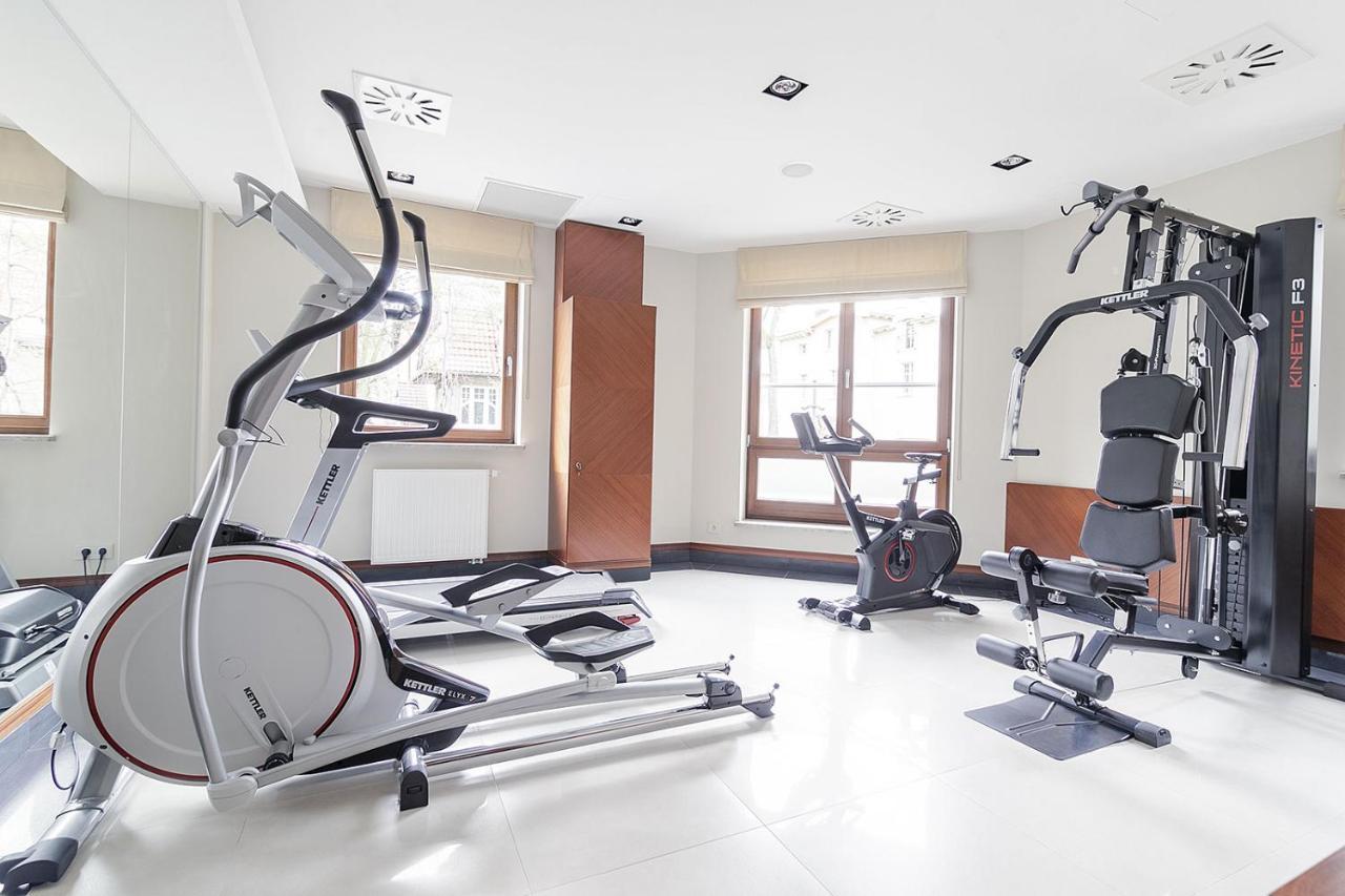 Executive Apartment With Sauna By Grand Apartments Сопот Екстер'єр фото