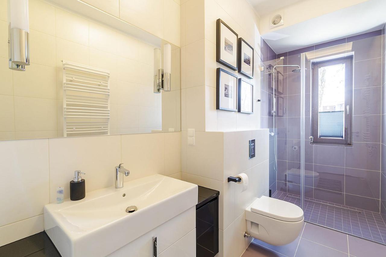 Executive Apartment With Sauna By Grand Apartments Сопот Екстер'єр фото