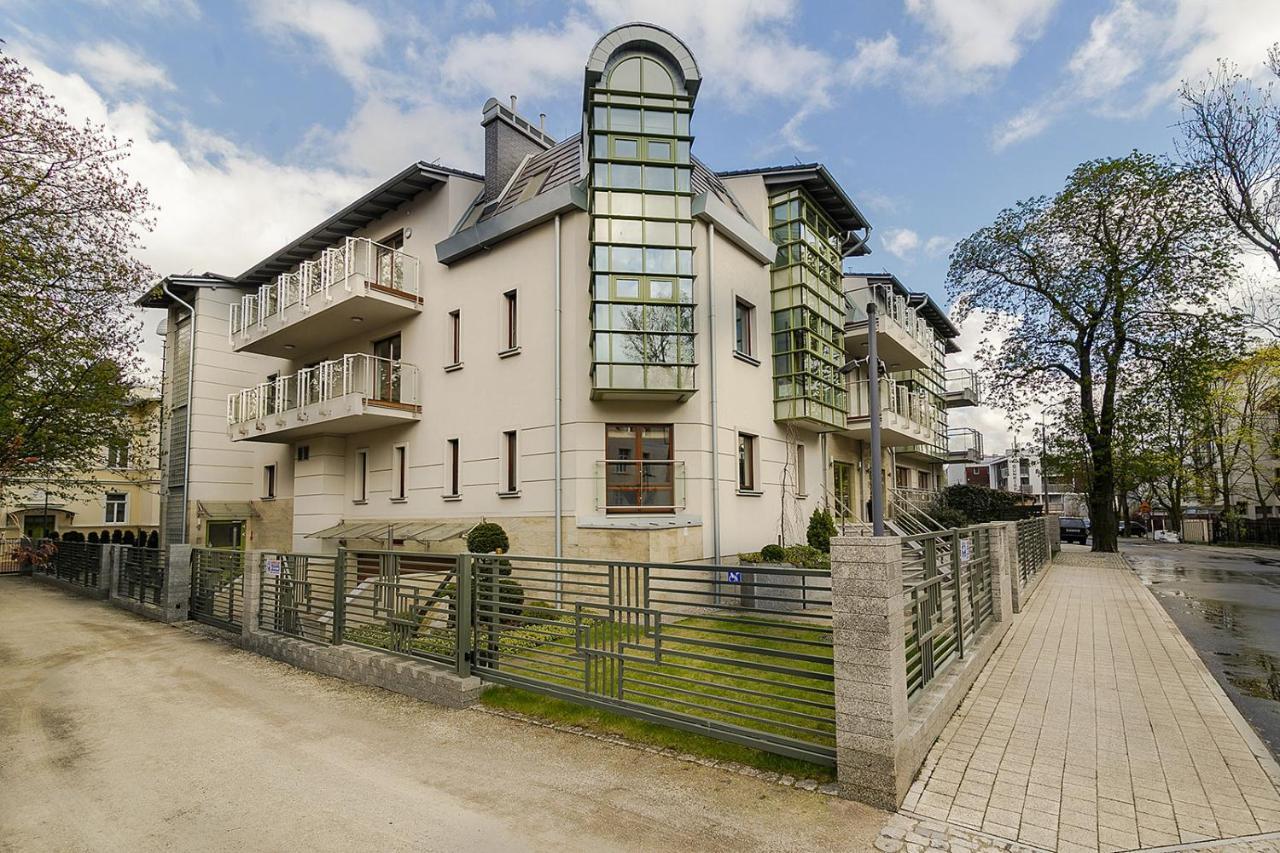 Executive Apartment With Sauna By Grand Apartments Сопот Екстер'єр фото
